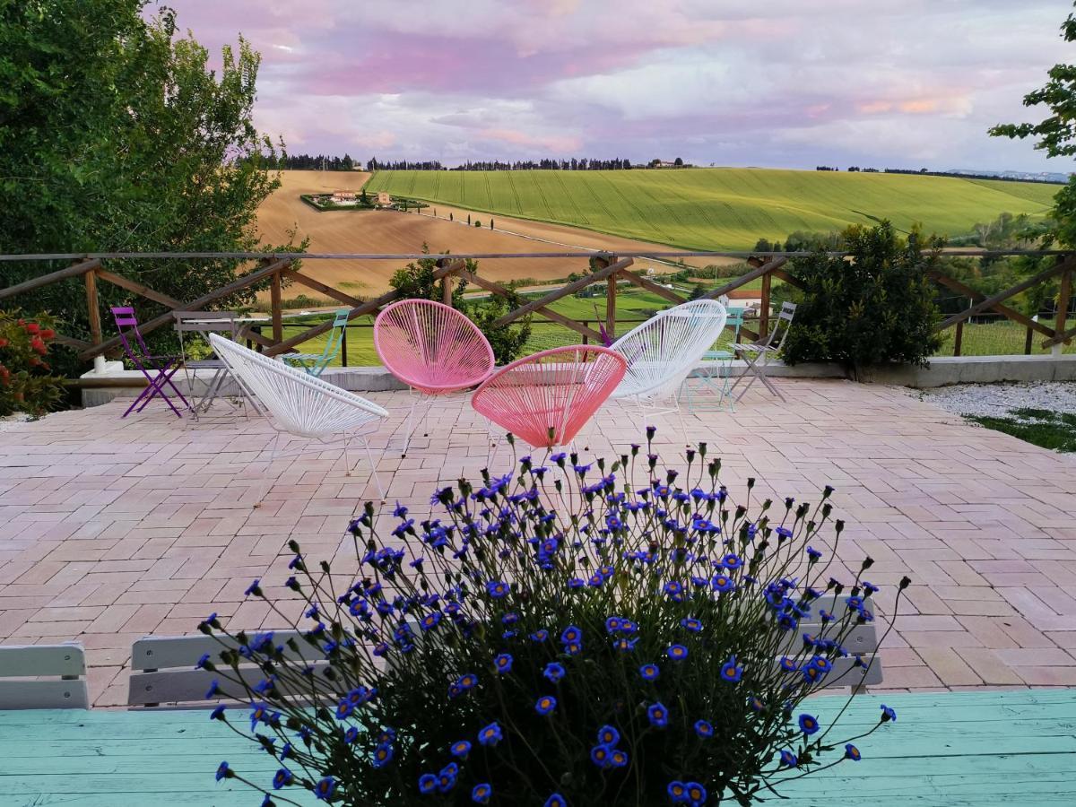 לורטו B&B Ceresa - Country House מראה חיצוני תמונה
