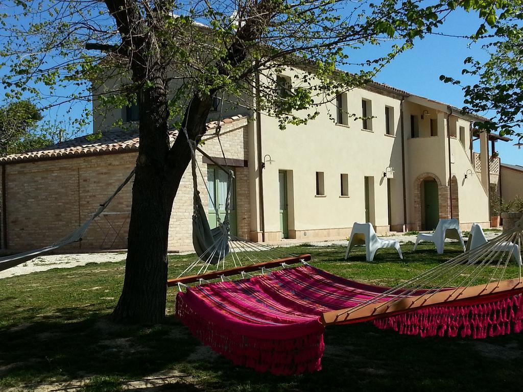 לורטו B&B Ceresa - Country House מראה חיצוני תמונה