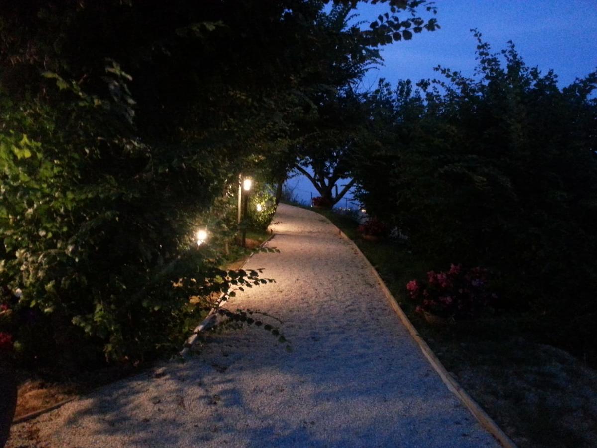לורטו B&B Ceresa - Country House מראה חיצוני תמונה