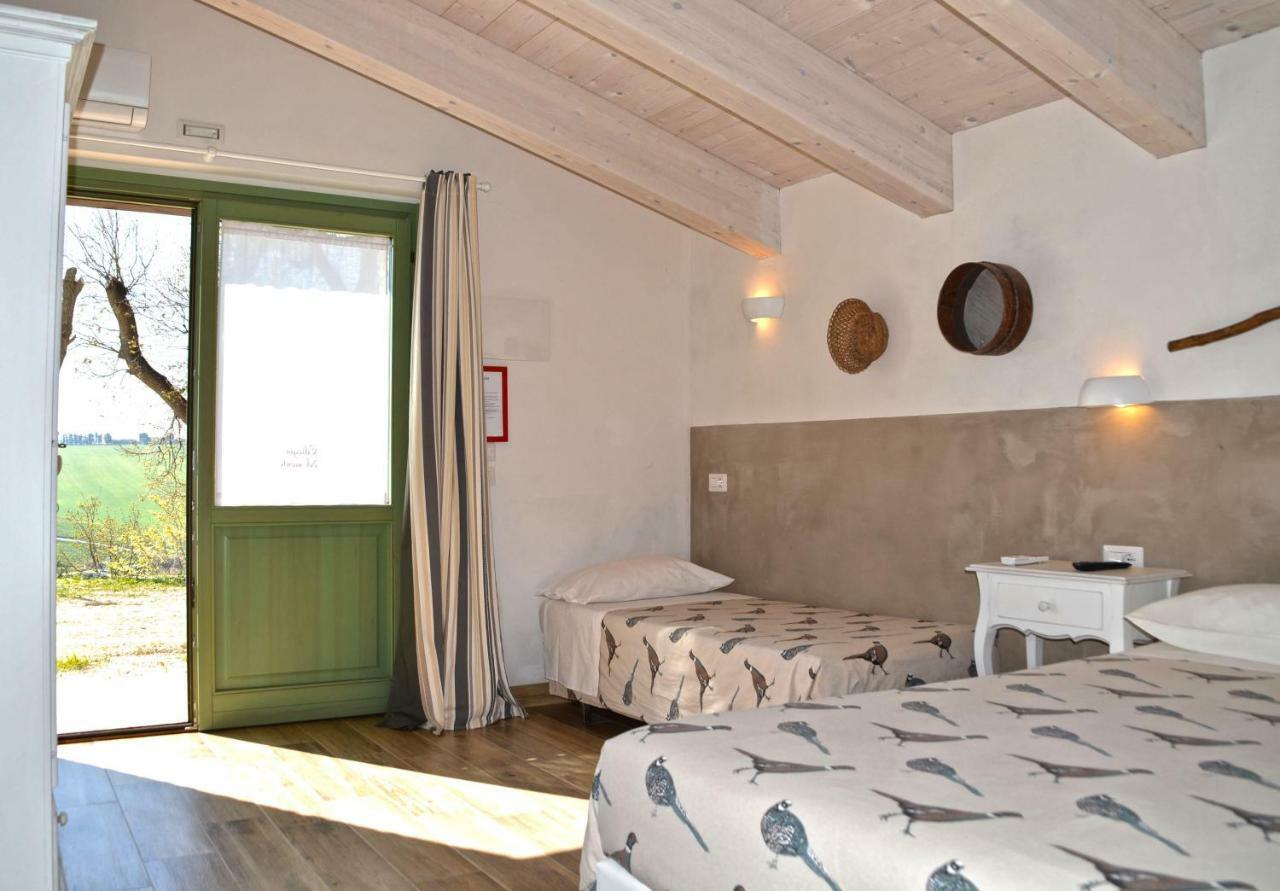 לורטו B&B Ceresa - Country House מראה חיצוני תמונה