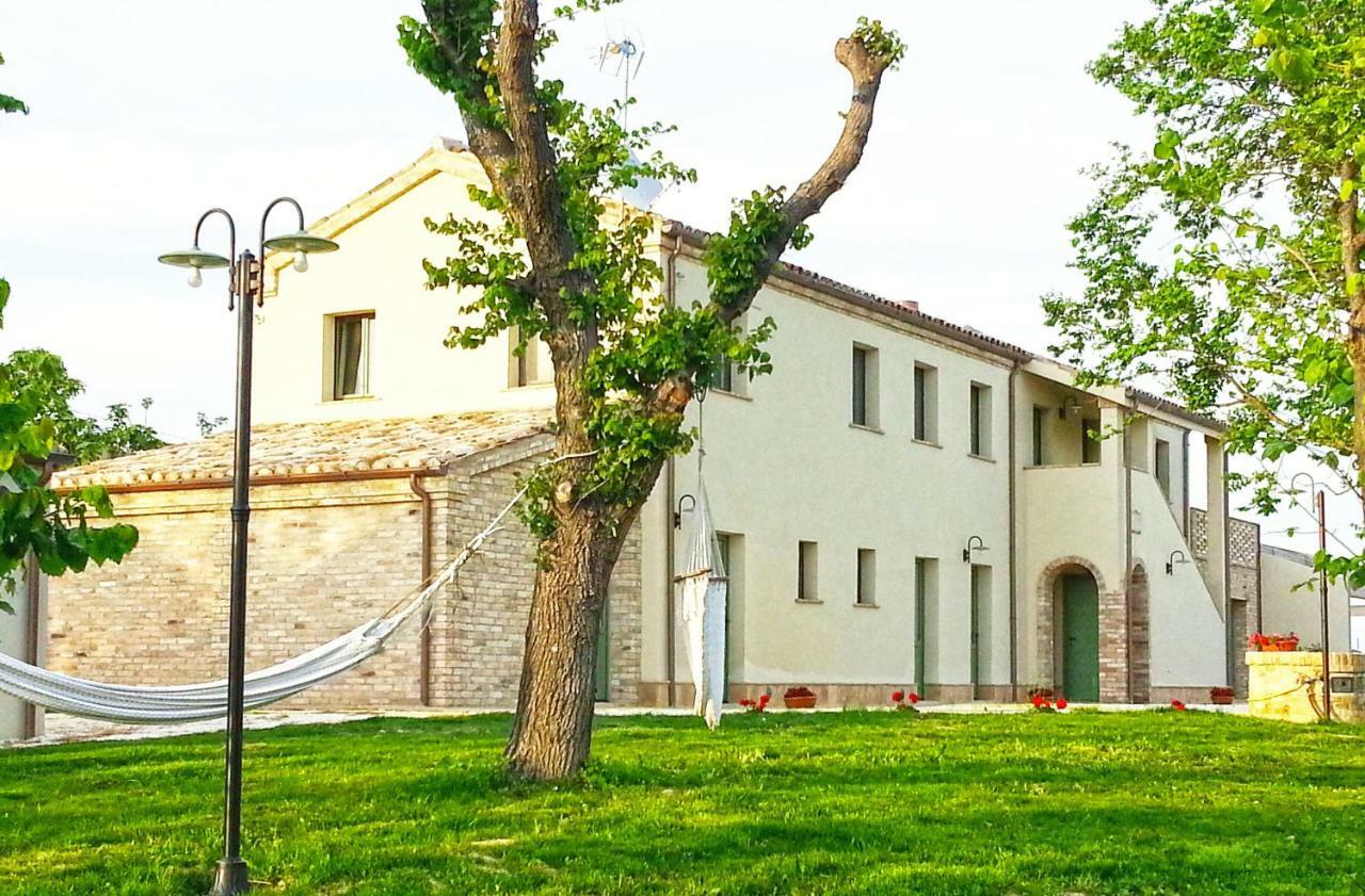 לורטו B&B Ceresa - Country House מראה חיצוני תמונה