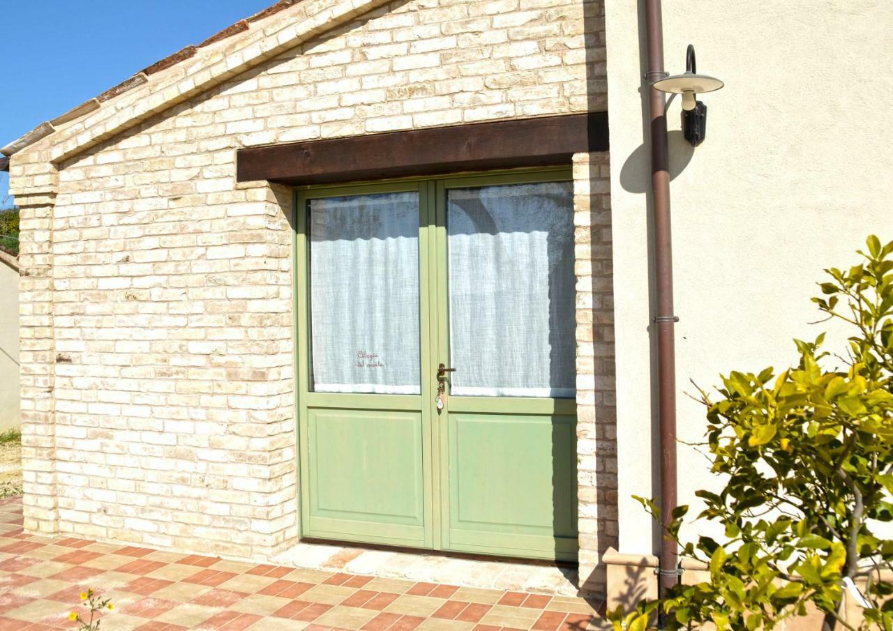 לורטו B&B Ceresa - Country House מראה חיצוני תמונה