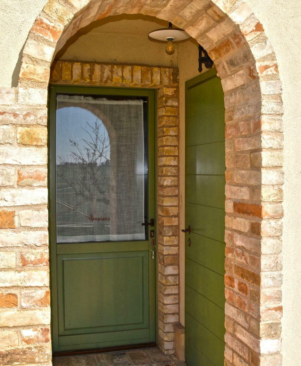 לורטו B&B Ceresa - Country House מראה חיצוני תמונה