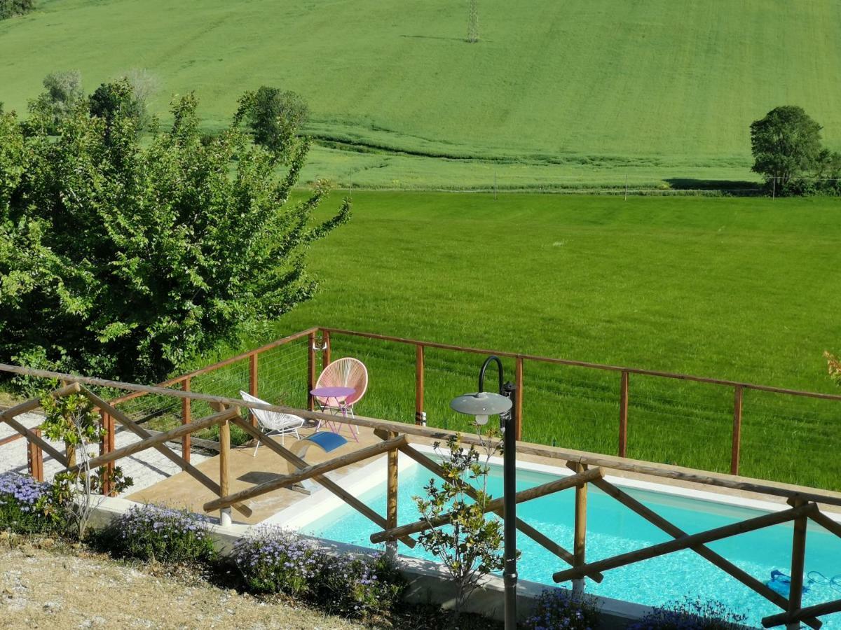 לורטו B&B Ceresa - Country House מראה חיצוני תמונה