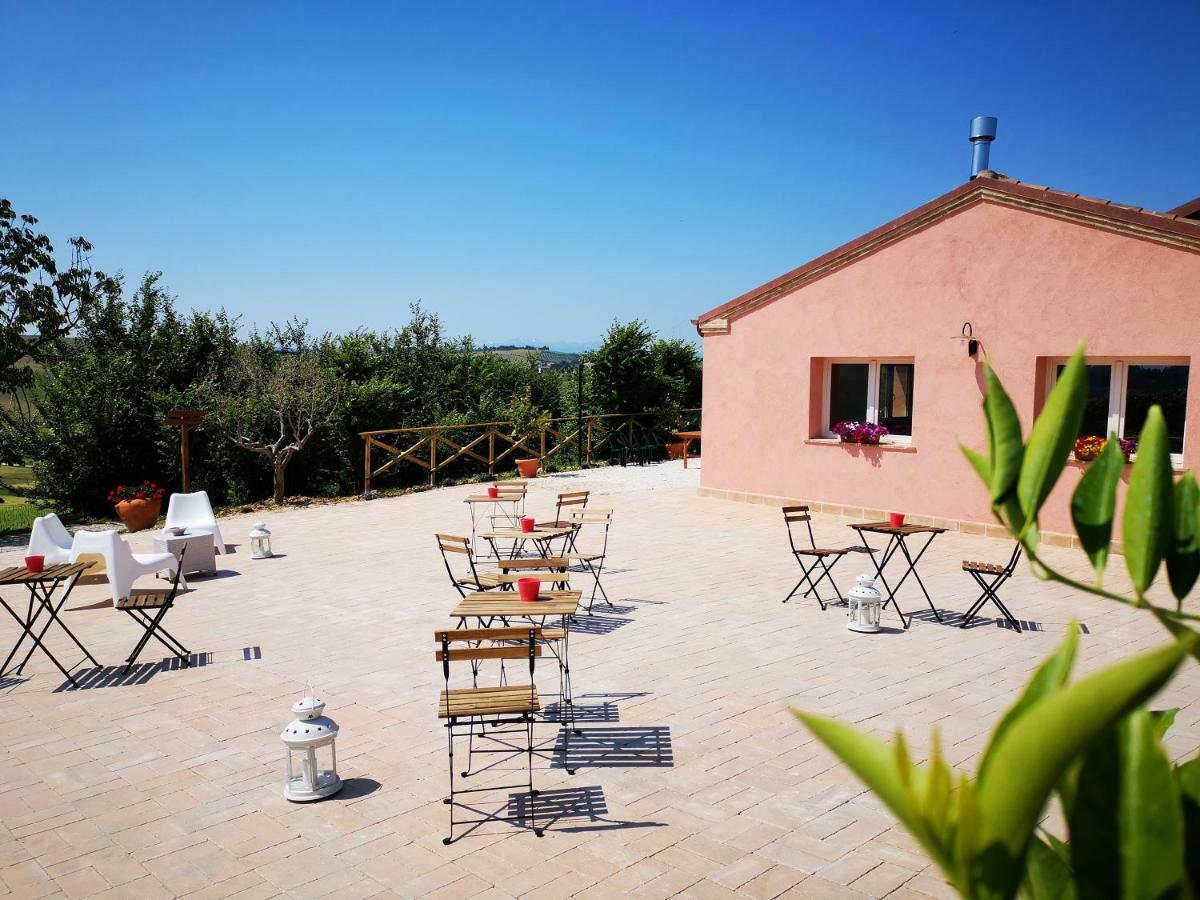 לורטו B&B Ceresa - Country House מראה חיצוני תמונה