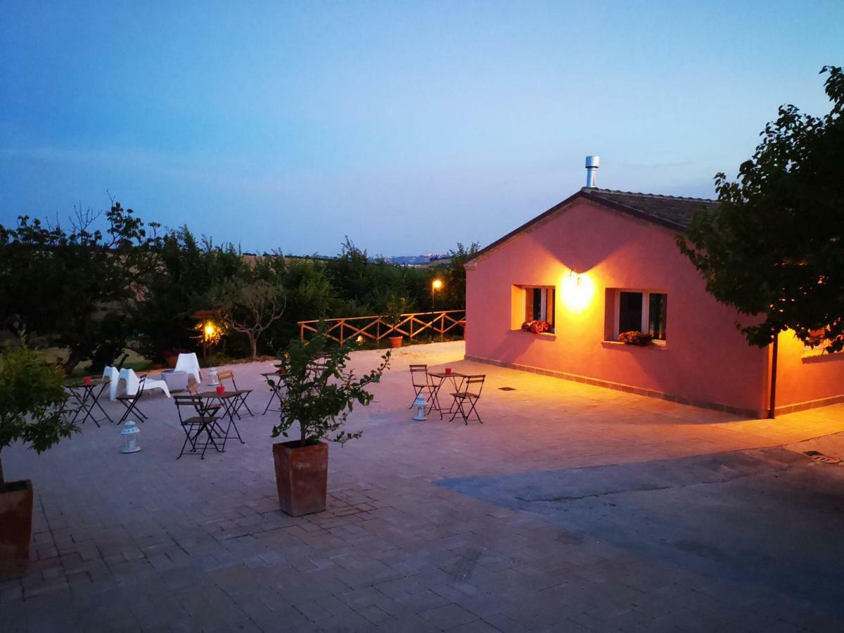 לורטו B&B Ceresa - Country House מראה חיצוני תמונה