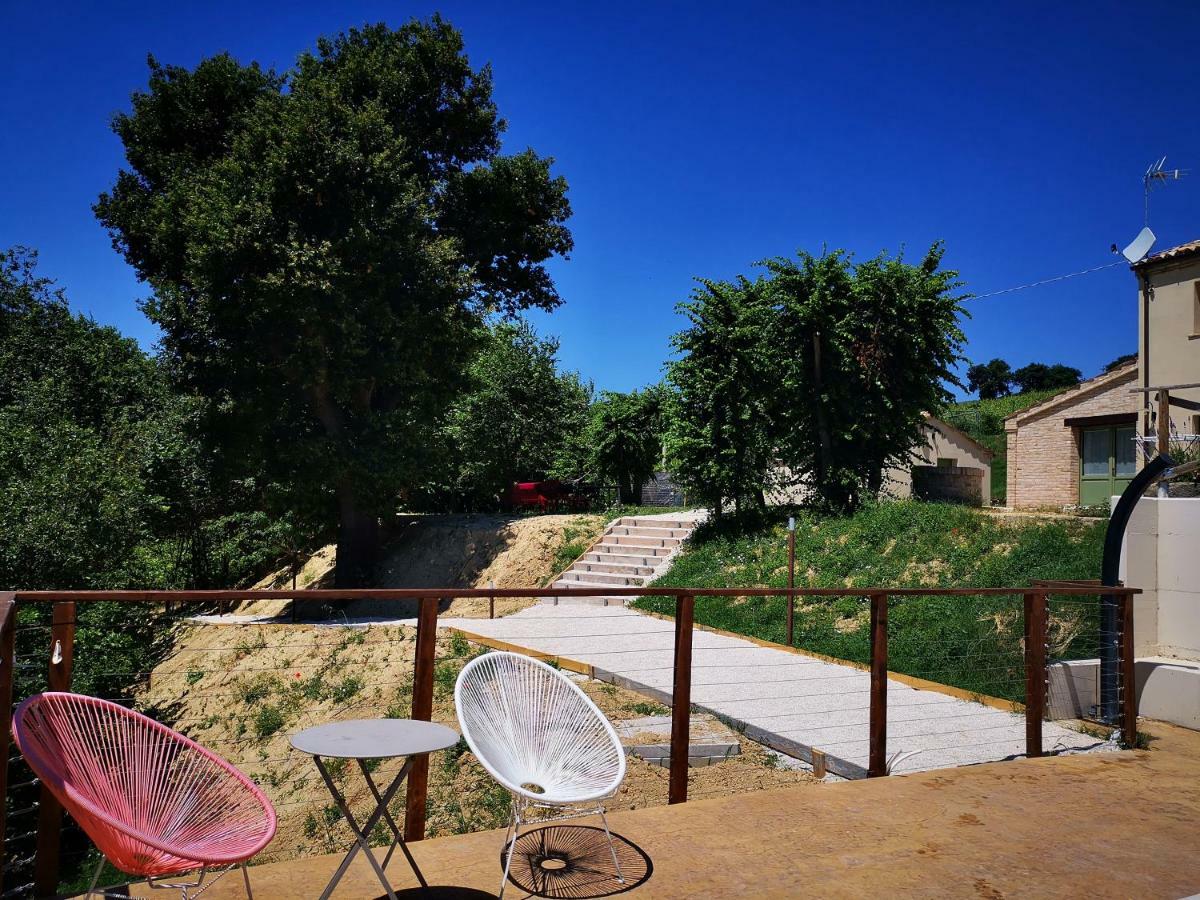 לורטו B&B Ceresa - Country House מראה חיצוני תמונה