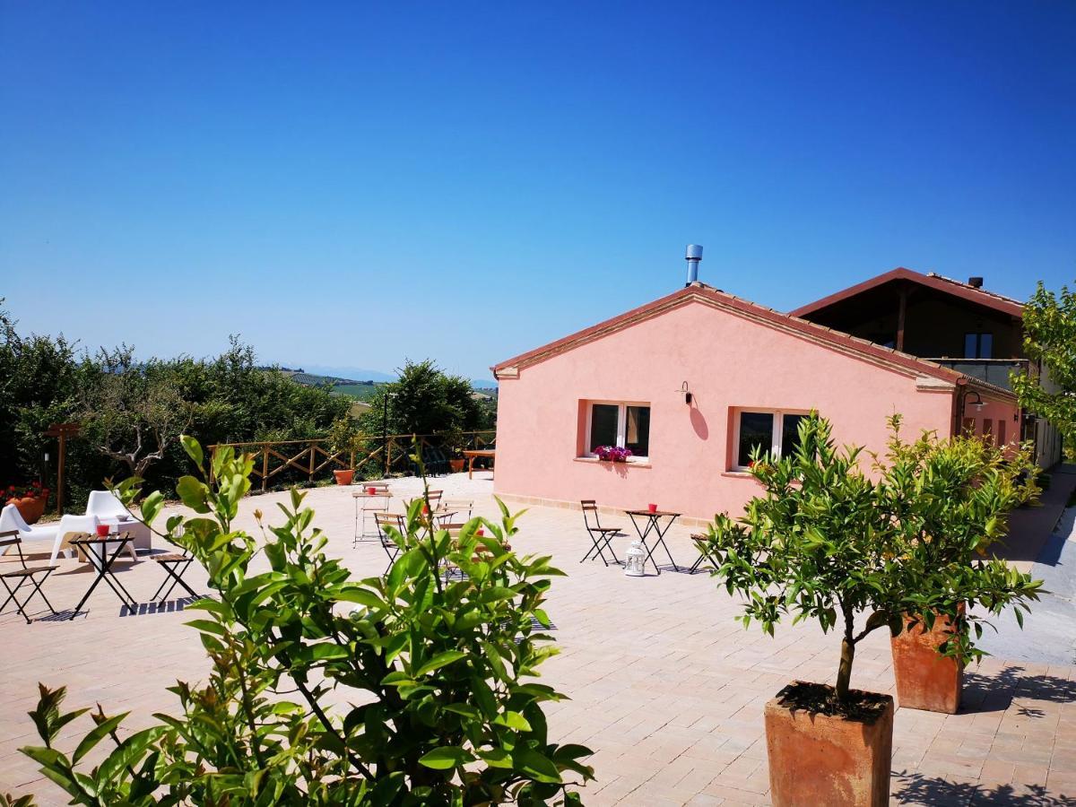 לורטו B&B Ceresa - Country House מראה חיצוני תמונה