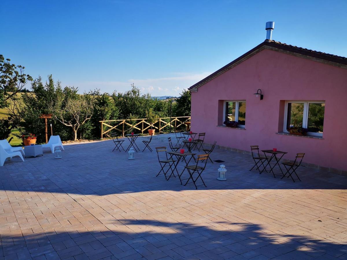לורטו B&B Ceresa - Country House מראה חיצוני תמונה