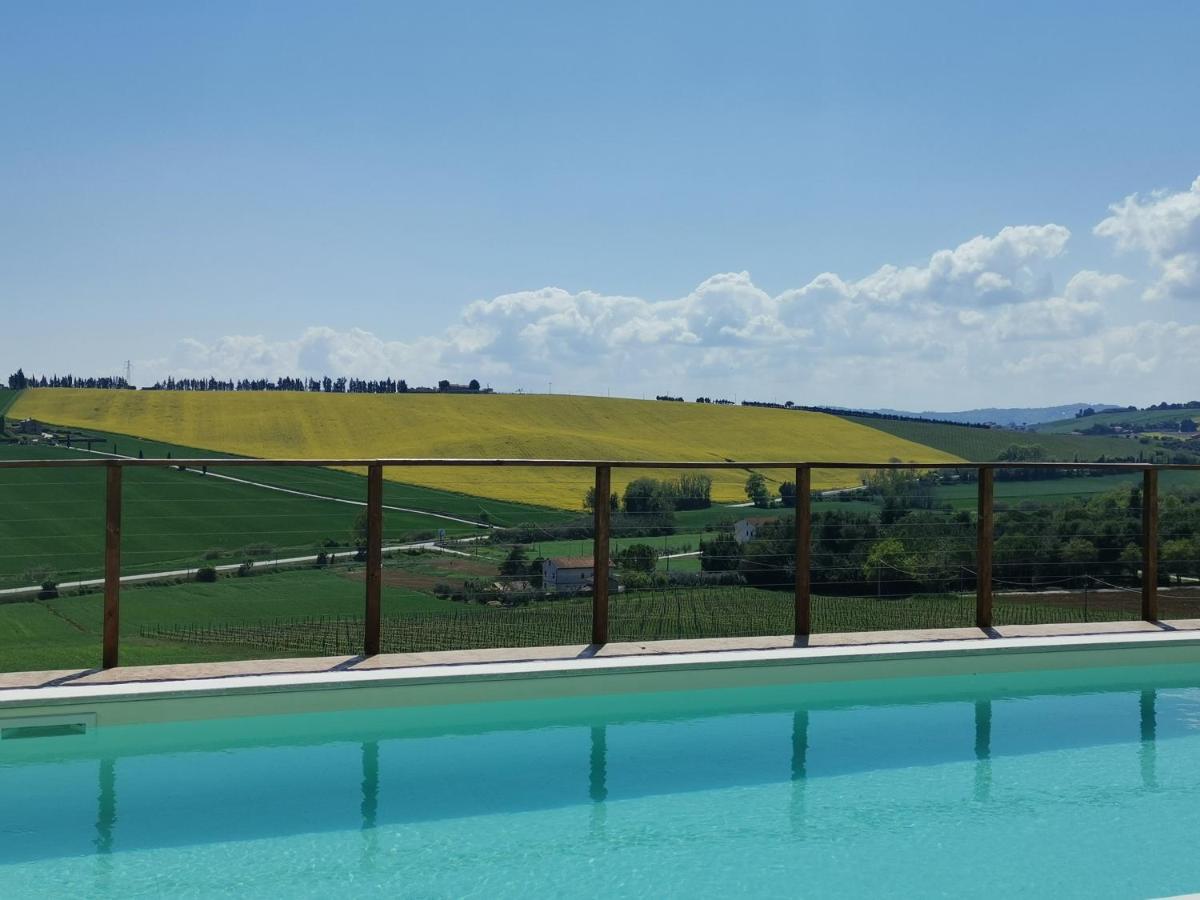 לורטו B&B Ceresa - Country House מראה חיצוני תמונה